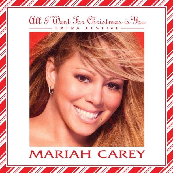 Mariah Carey - All I Want For Christmas Is You